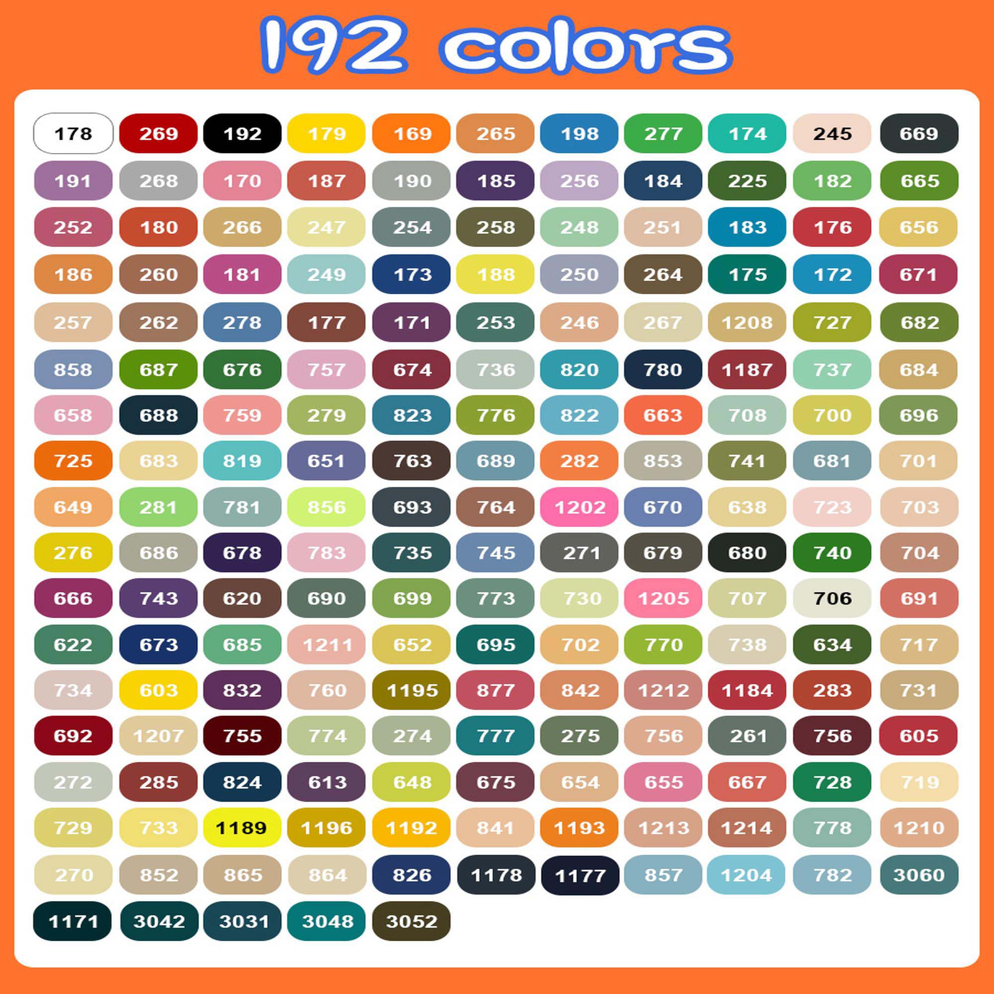 NuSoulra SoulPro192 Color