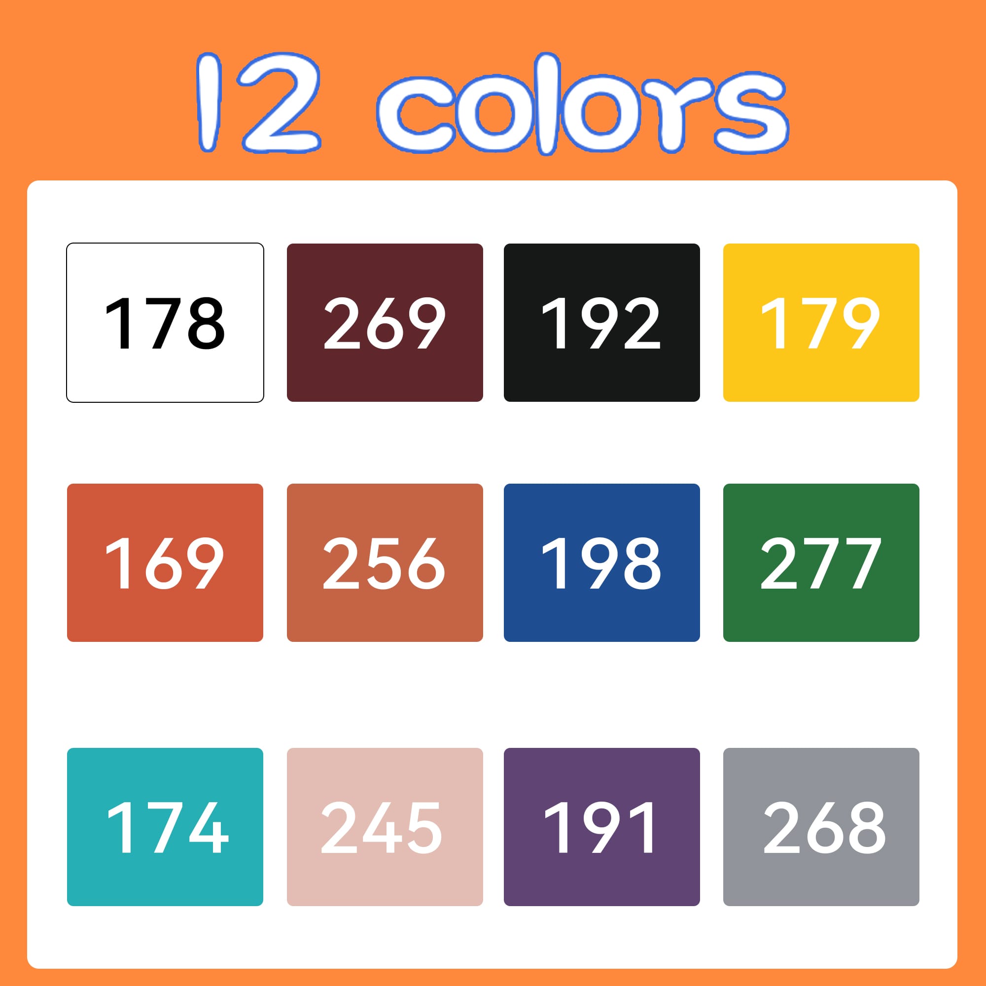 NuSoulra SoulPro12 Color